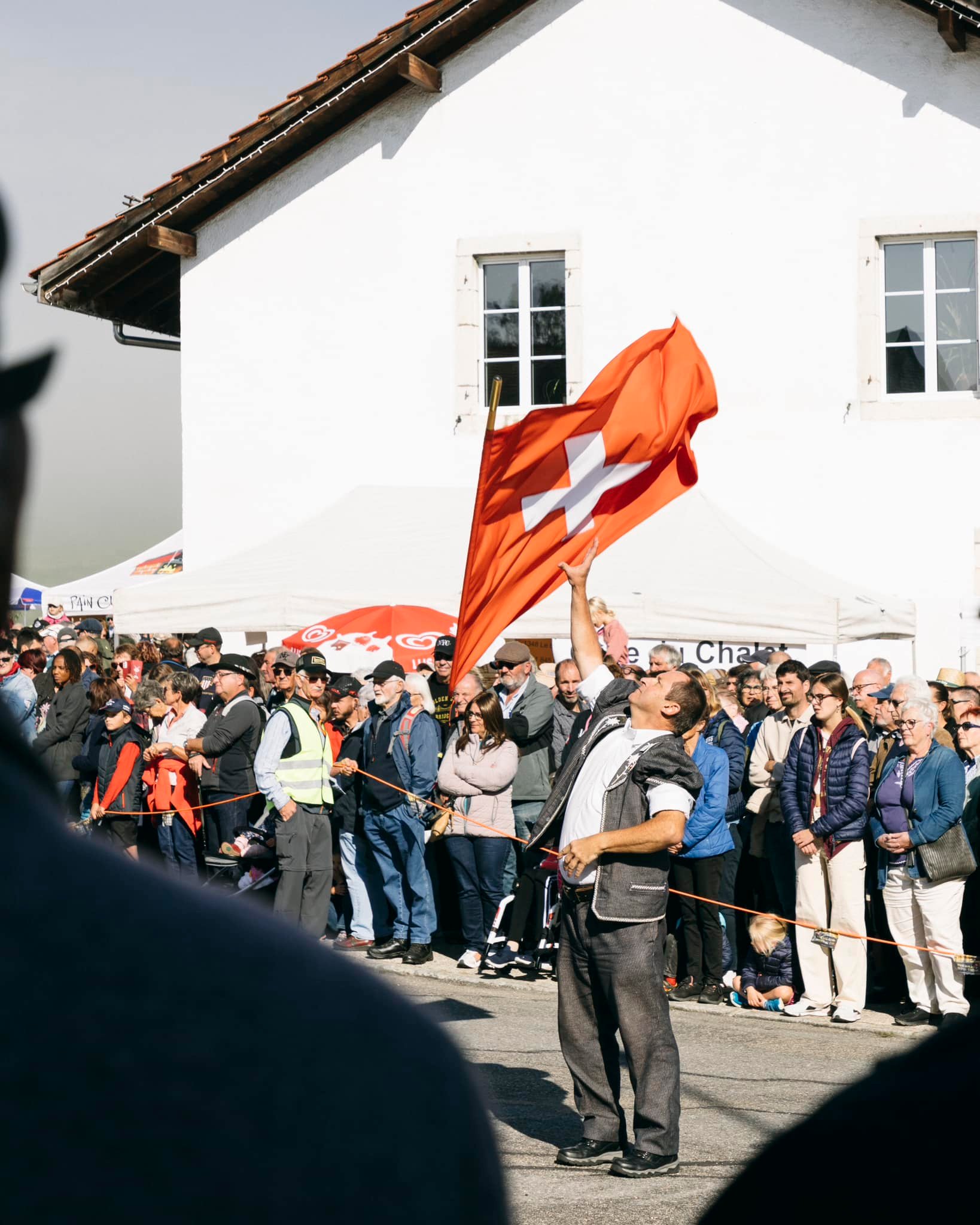 Carton plein pour la 26ème Fête du Vacherin Mont-d’Or AOP !