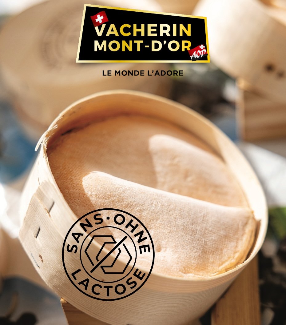 Communiqué de Presse – La saison du Vacherin Mont-d’Or AOP commence ce vendredi 19 septembre 2025 !