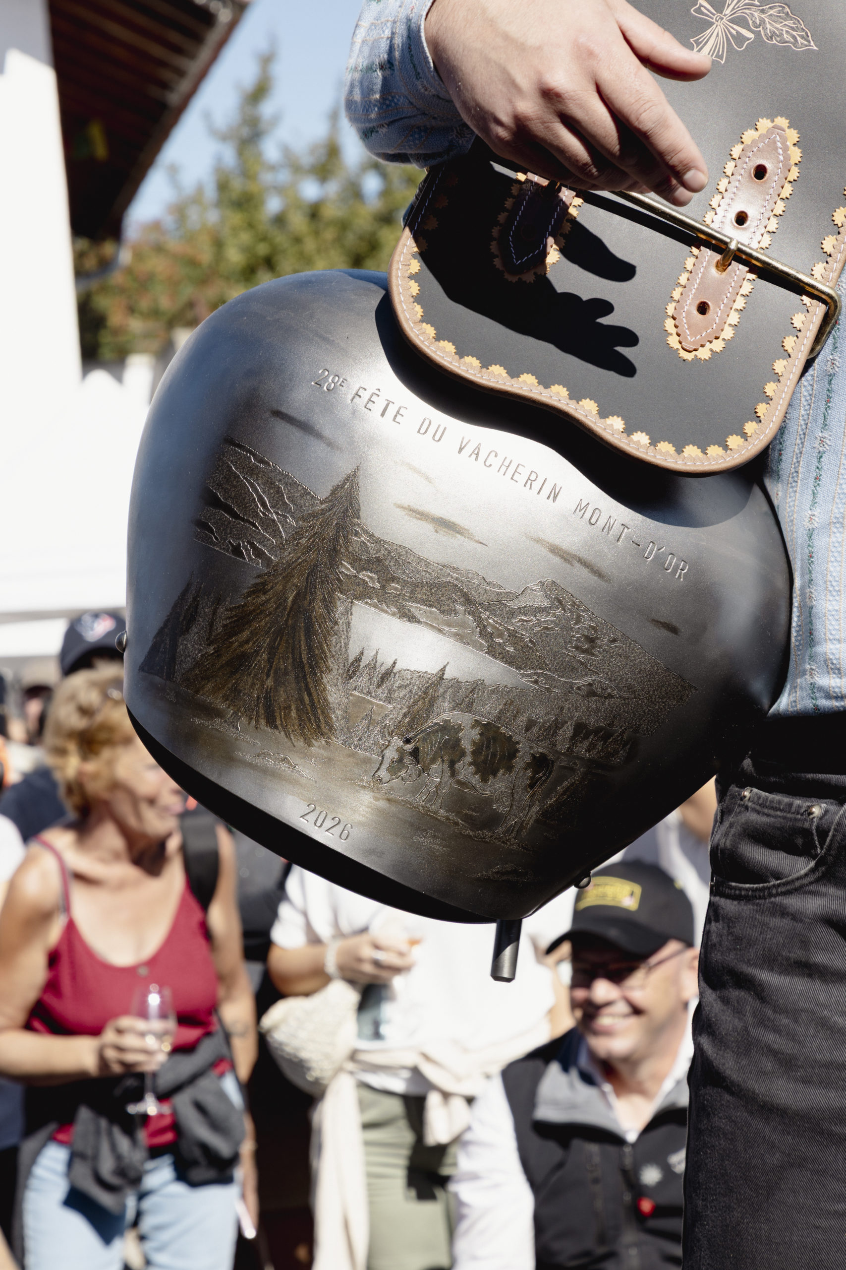 Retour en images sur la 28e Fête du Vacherin Mont-d’Or AOP
