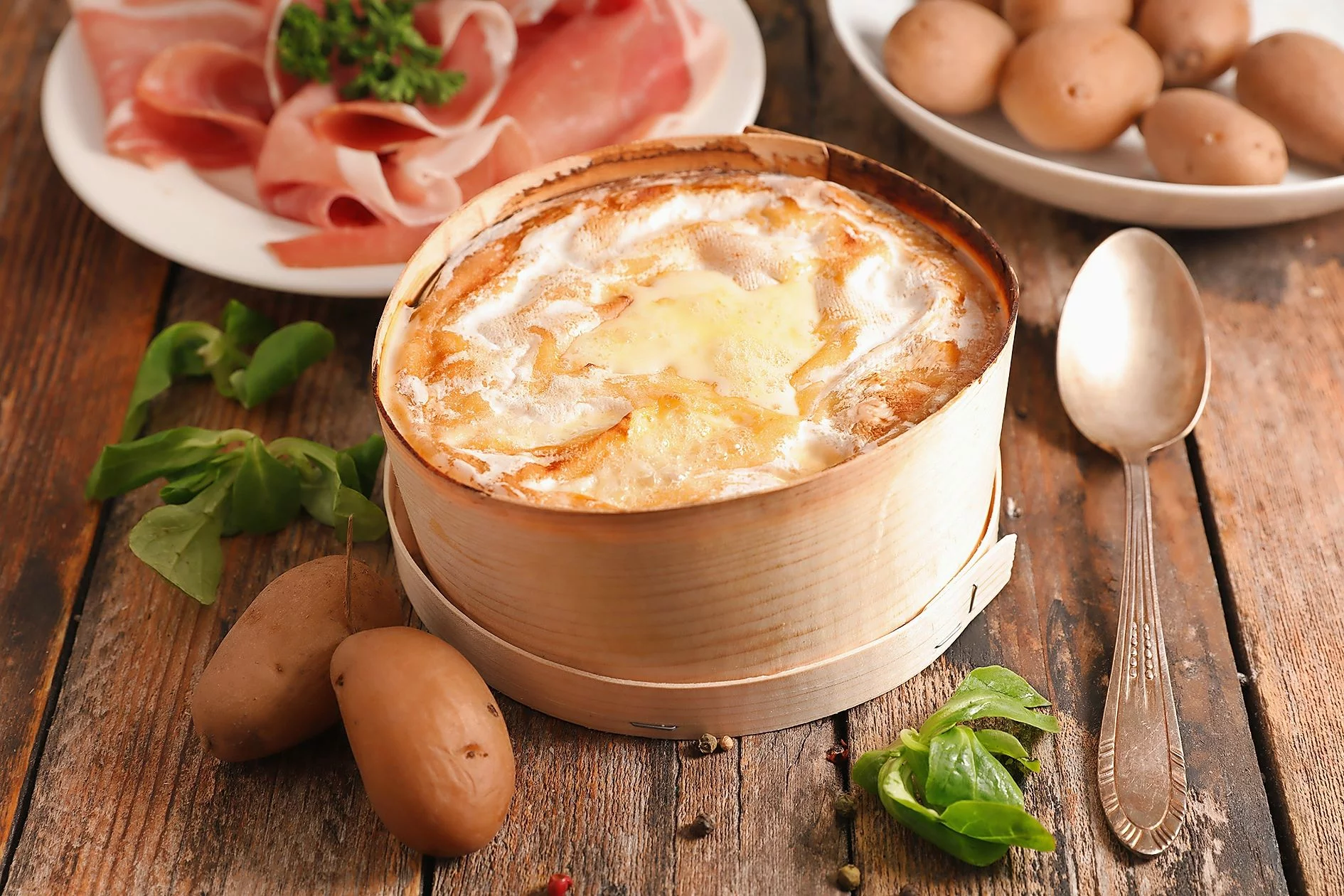 Le Vacherin Mont-d’Or fait sa rentrée plus tôt que prévu